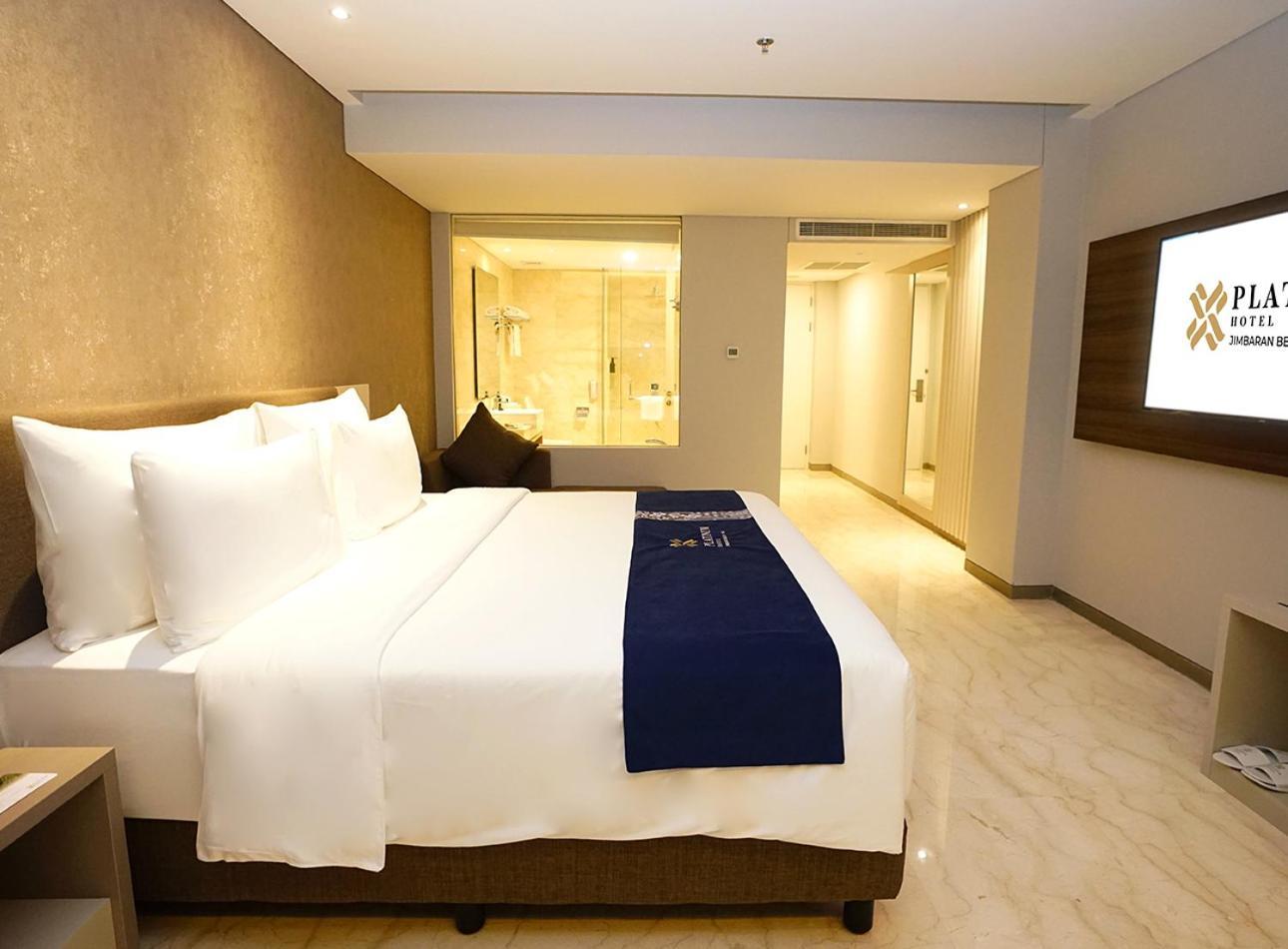 Platinum Hotel Jimbaran Beach Bali Экстерьер фото