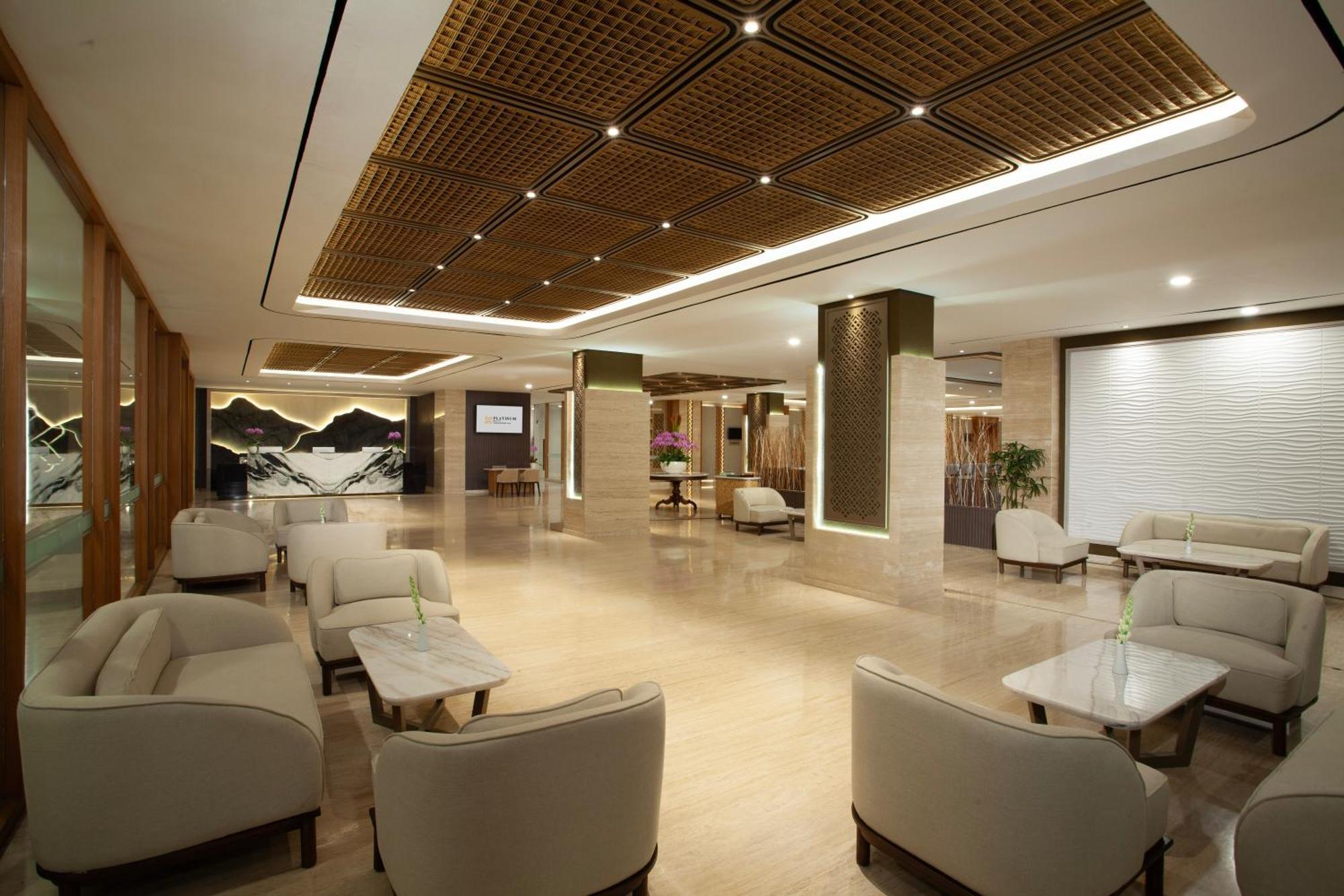 Platinum Hotel Jimbaran Beach Bali Экстерьер фото