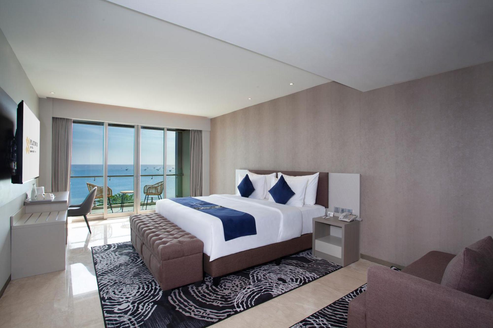 Platinum Hotel Jimbaran Beach Bali Экстерьер фото