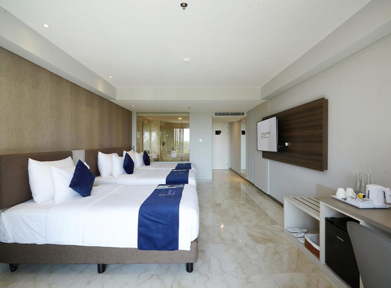 Platinum Hotel Jimbaran Beach Bali Экстерьер фото