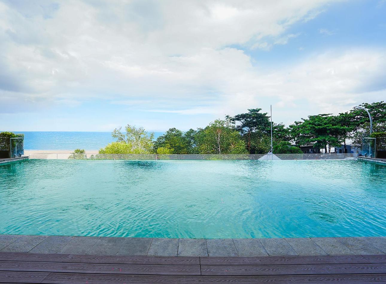 Platinum Hotel Jimbaran Beach Bali Экстерьер фото