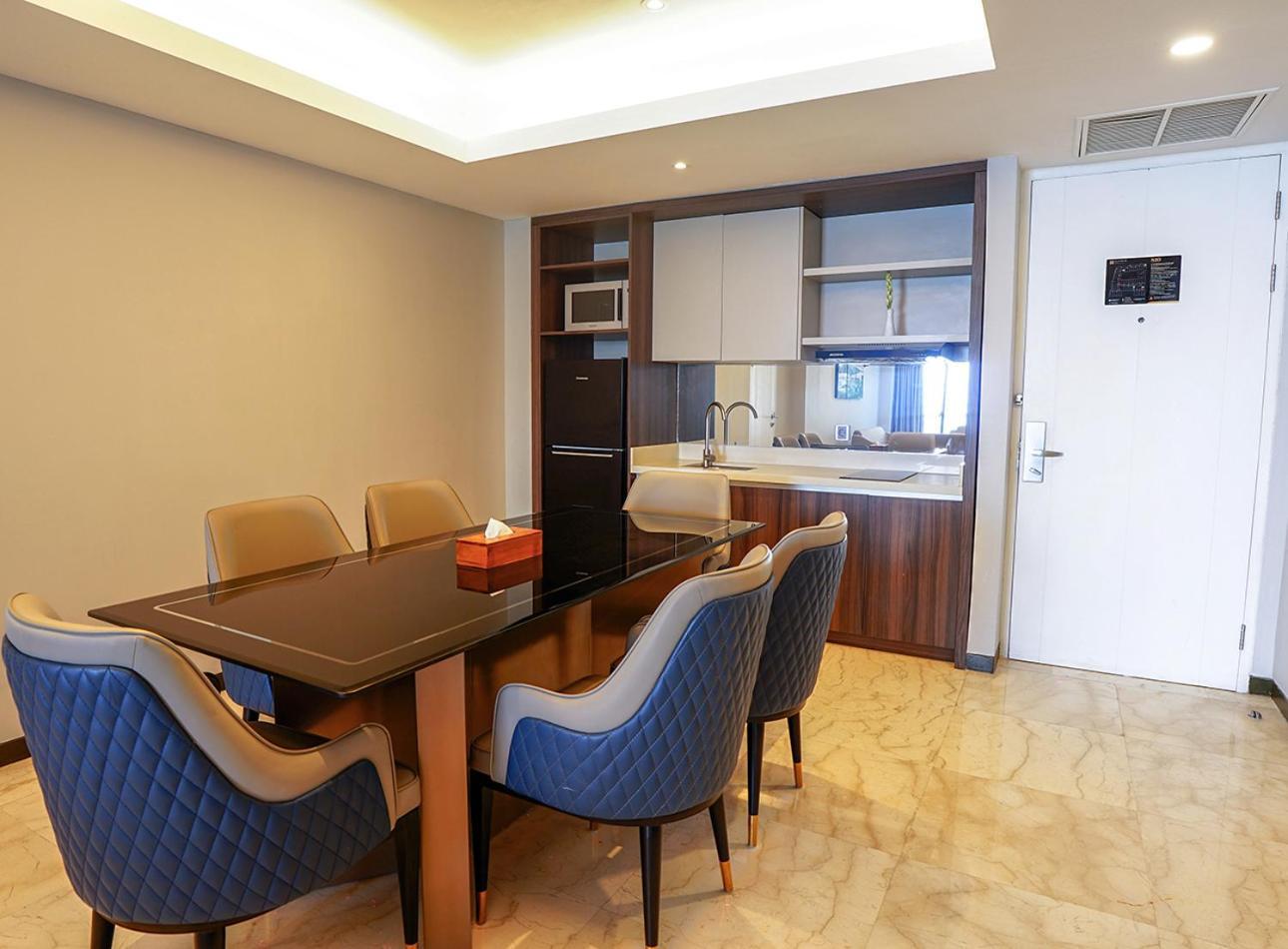 Platinum Hotel Jimbaran Beach Bali Экстерьер фото
