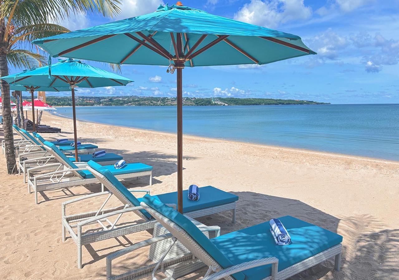Platinum Hotel Jimbaran Beach Bali Экстерьер фото